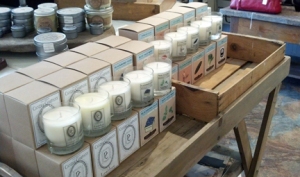 Pauper's Candles features at Azalea in Sandpoint, Idaho